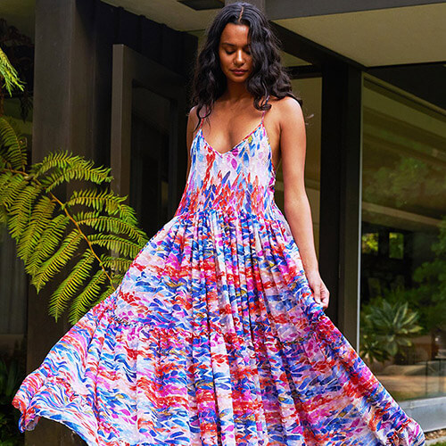 Spring Style At Its Best From MISA Los Angeles