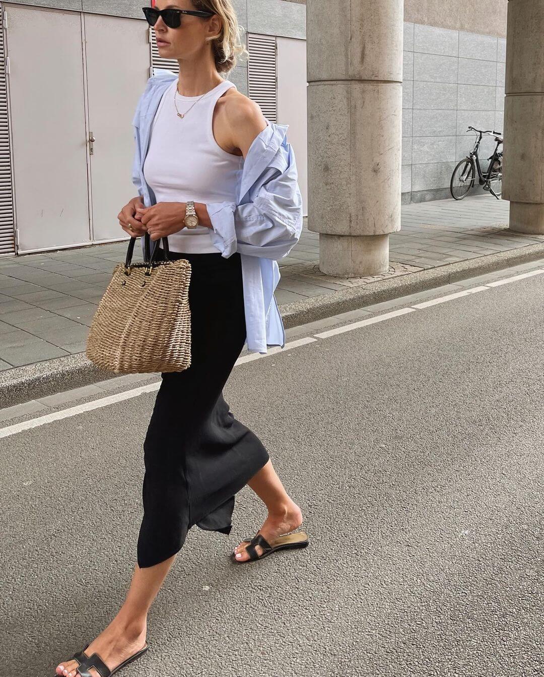 10 Classic Summer Outfits That Will Never Go Out Of Style The Cool Hour Style Inspiration 2600