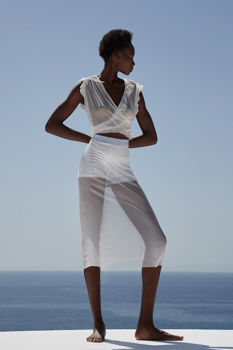 Elegant, Grecian Design Shines Bright In This Stunning Elena Makri Collection