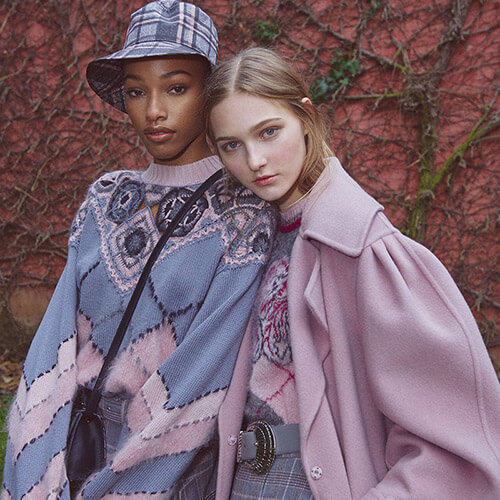 Time Travel With This Exciting Pre-Fall 2021 Collection From Alberta Ferretti