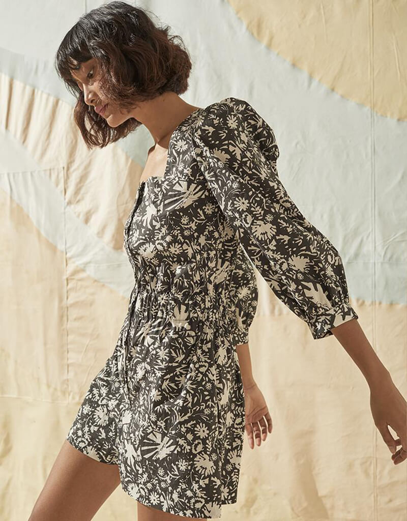 Relaxed and Elevated Come Together In This Cara Cara Collection