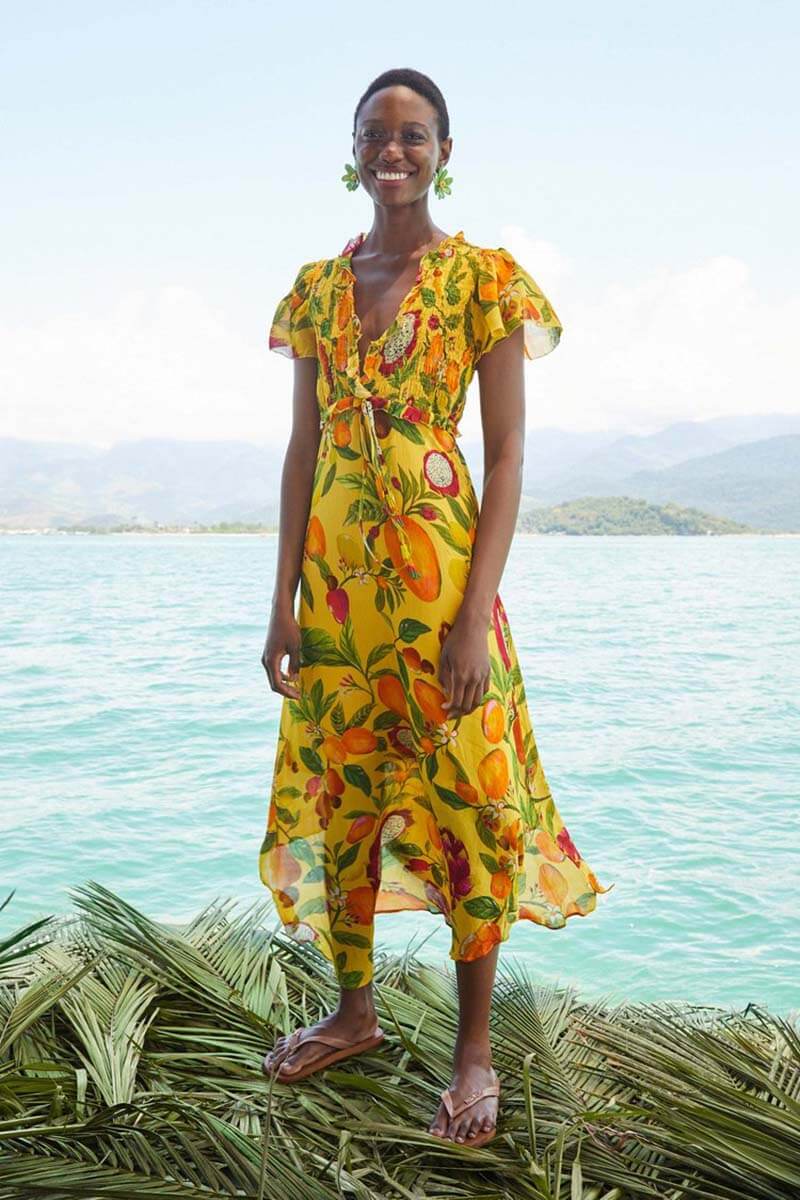 Spice Up Your Summer Wardrobe With Farm Rio Summer 2021 Collection
