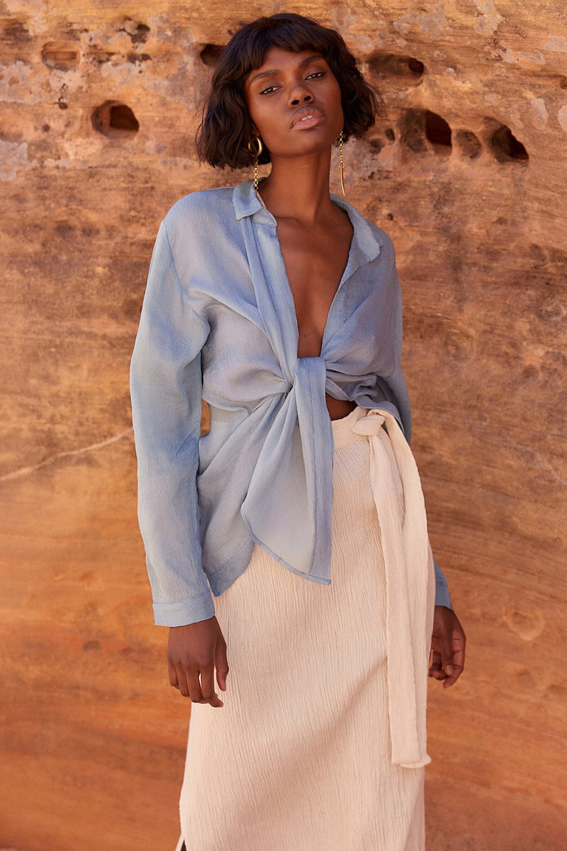With Sustainability At Its Core, Savannah Morrow The Label Delivers The Best In Summer Fashion