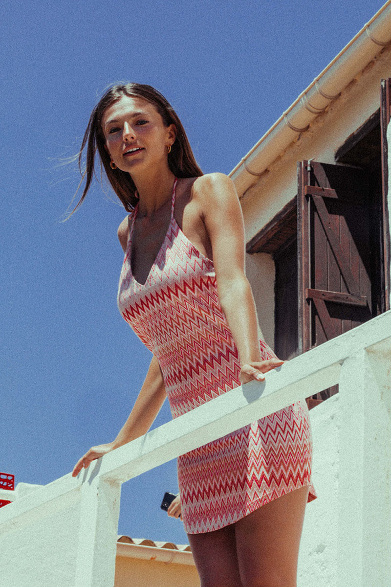 RECC Paris High Summer Collection Features Playful Prints and Stylish Summer Silhouettes