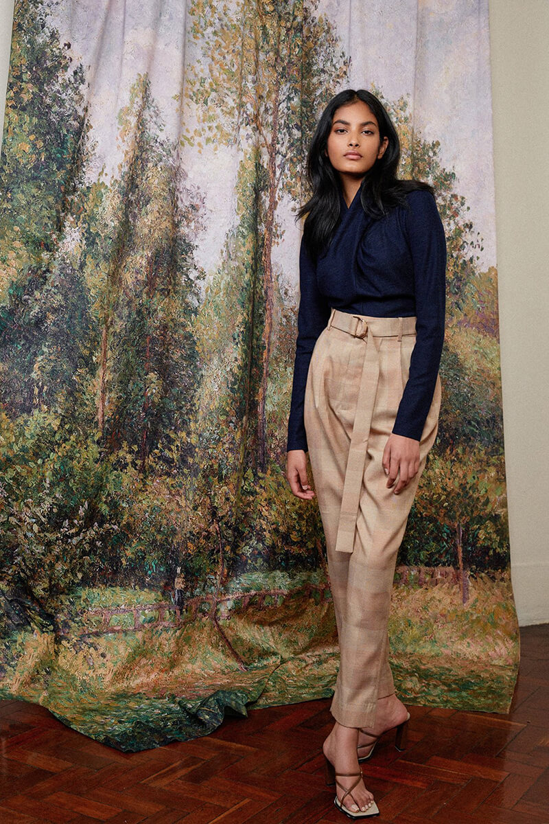 Acler Delivers On The Perfect Combo of Playful and Sophisticated In Their Winter Collection