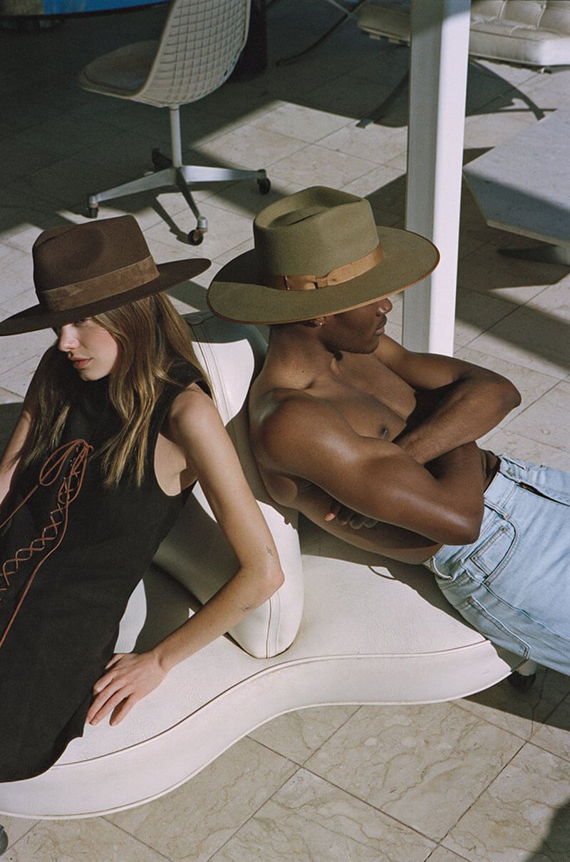 Add a Magical Touch To Your Summer Wardrobe With a Stylish Hat From Lack of Color