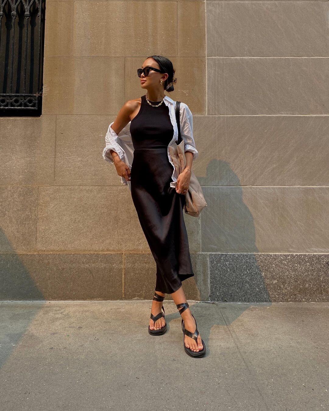 10 Summer Date Night Looks That Aren't Over The Top