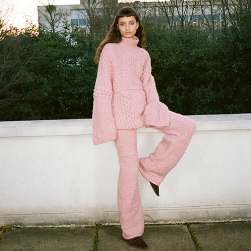 You're About To Fall In Love With The Pre-Fall '21 Collection From Nanushka