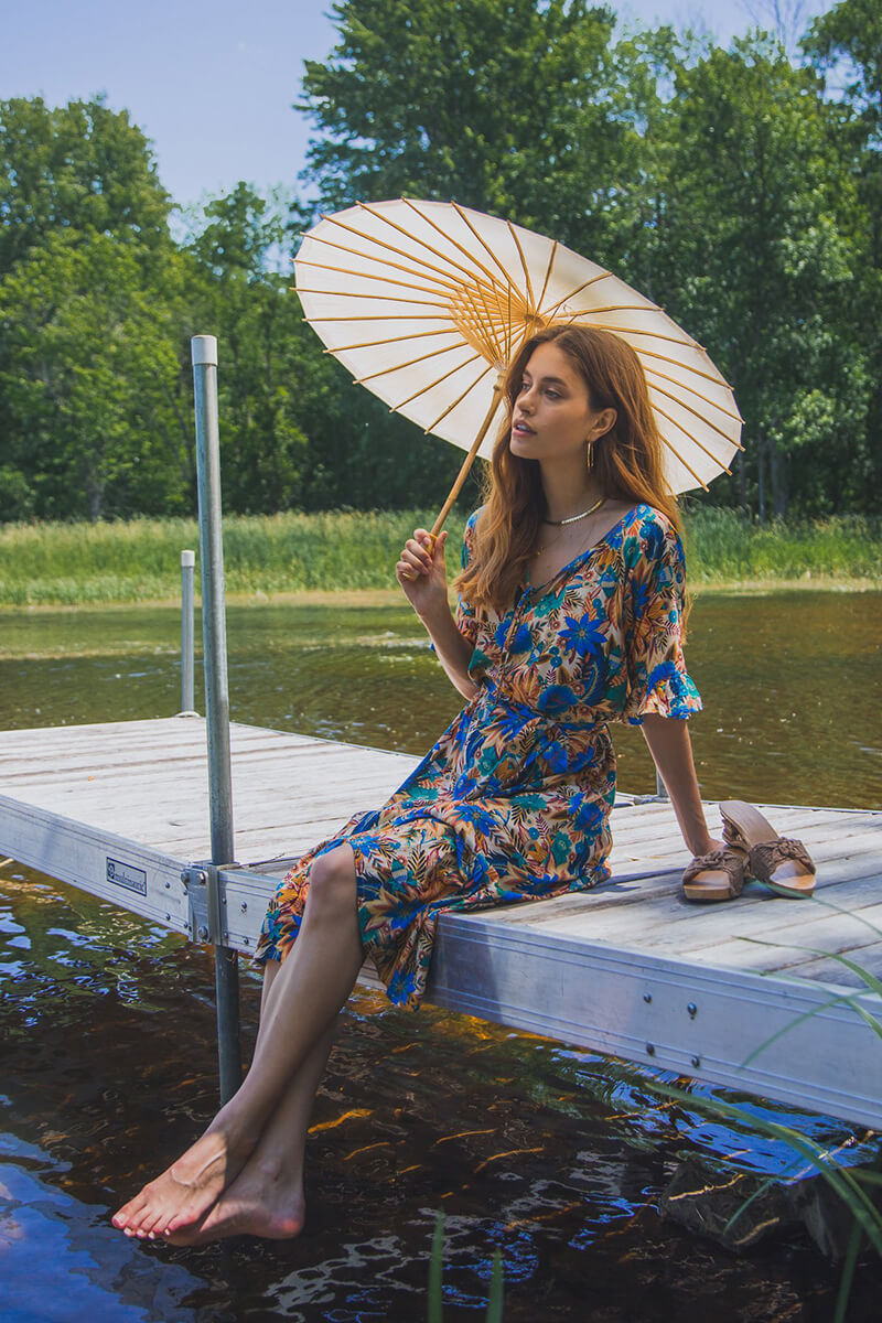 TAMGA Designs Presents Summer Styles That Are Equal Parts Beautiful & Sustainable