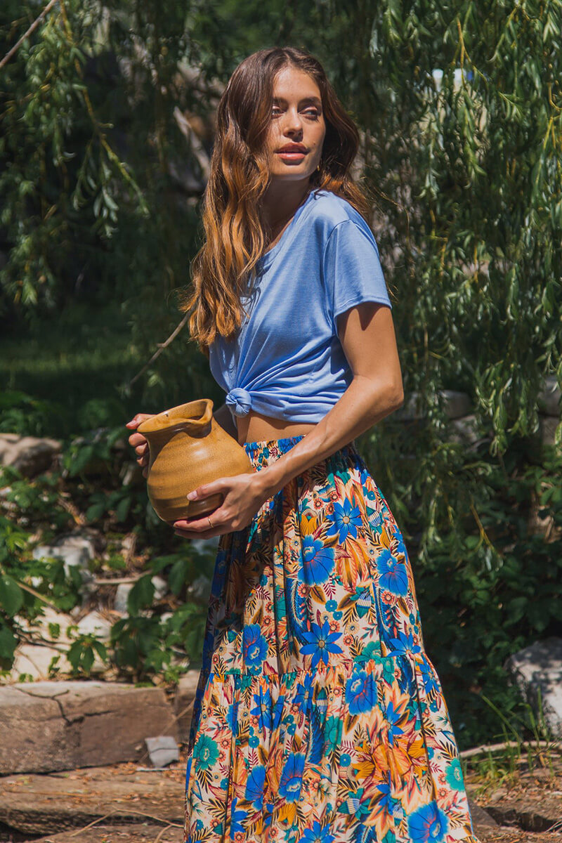 TAMGA Designs Presents Summer Styles That Are Equal Parts Beautiful & Sustainable