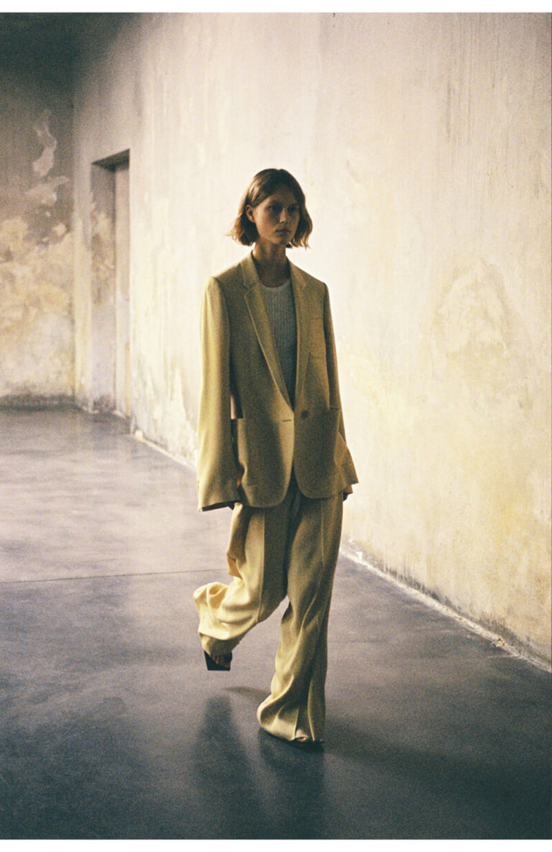 That Sophisticated Feel That You Know and Love From Petar Petrov's Pre-Fall 2021 Collection