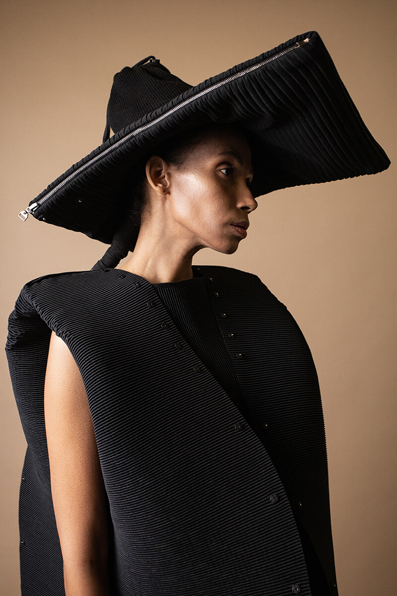 Fashion That Transforms – DZHUS AW21 Collection Redefines Clothing & Accessories