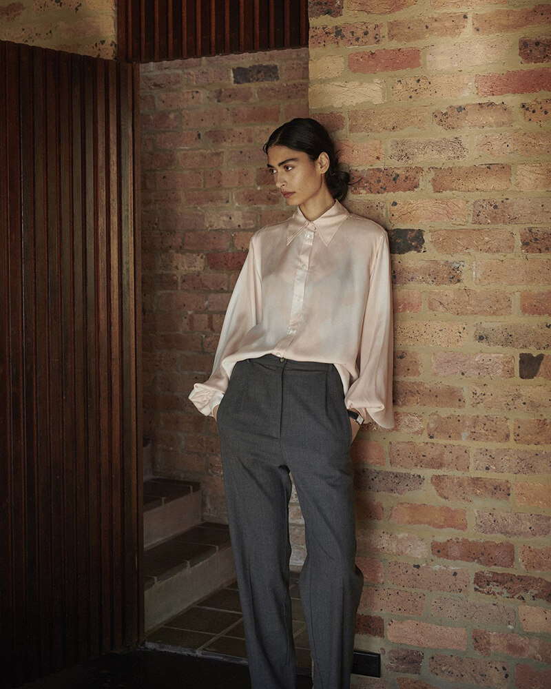 Relaxed and Elevated Come Together Flawlessly In This Collection from Mahsa