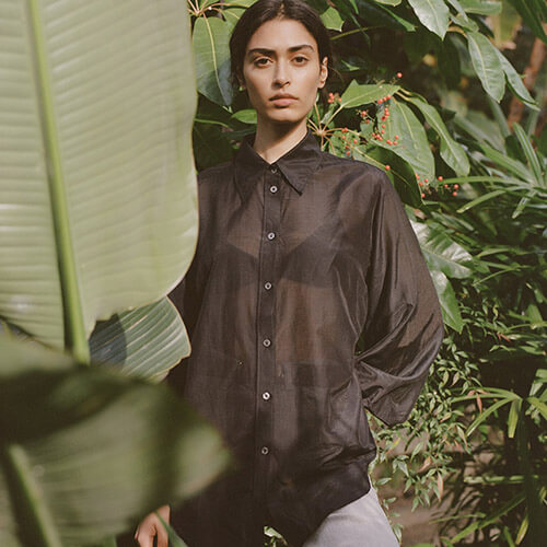 Relaxed and Elevated Come Together Flawlessly In This Collection from Mahsa