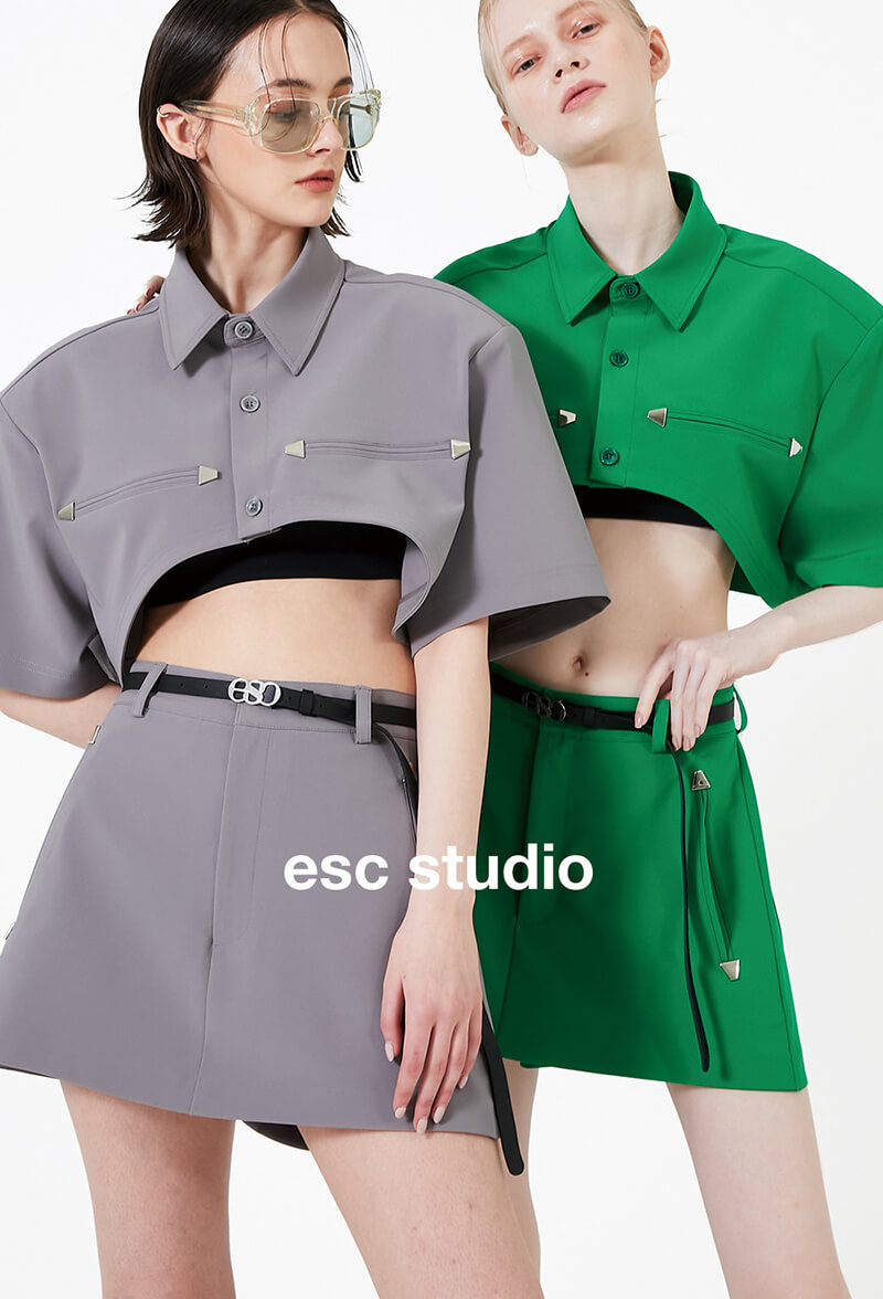 ESC Studio Delivers Once Again With Their Head-Turning Collection