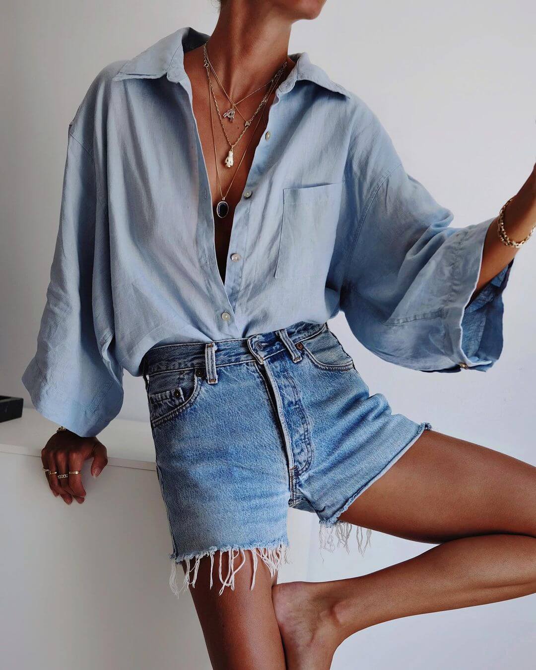 10 Effortless Outfits For Labor Day Weekend To Buy ASAP