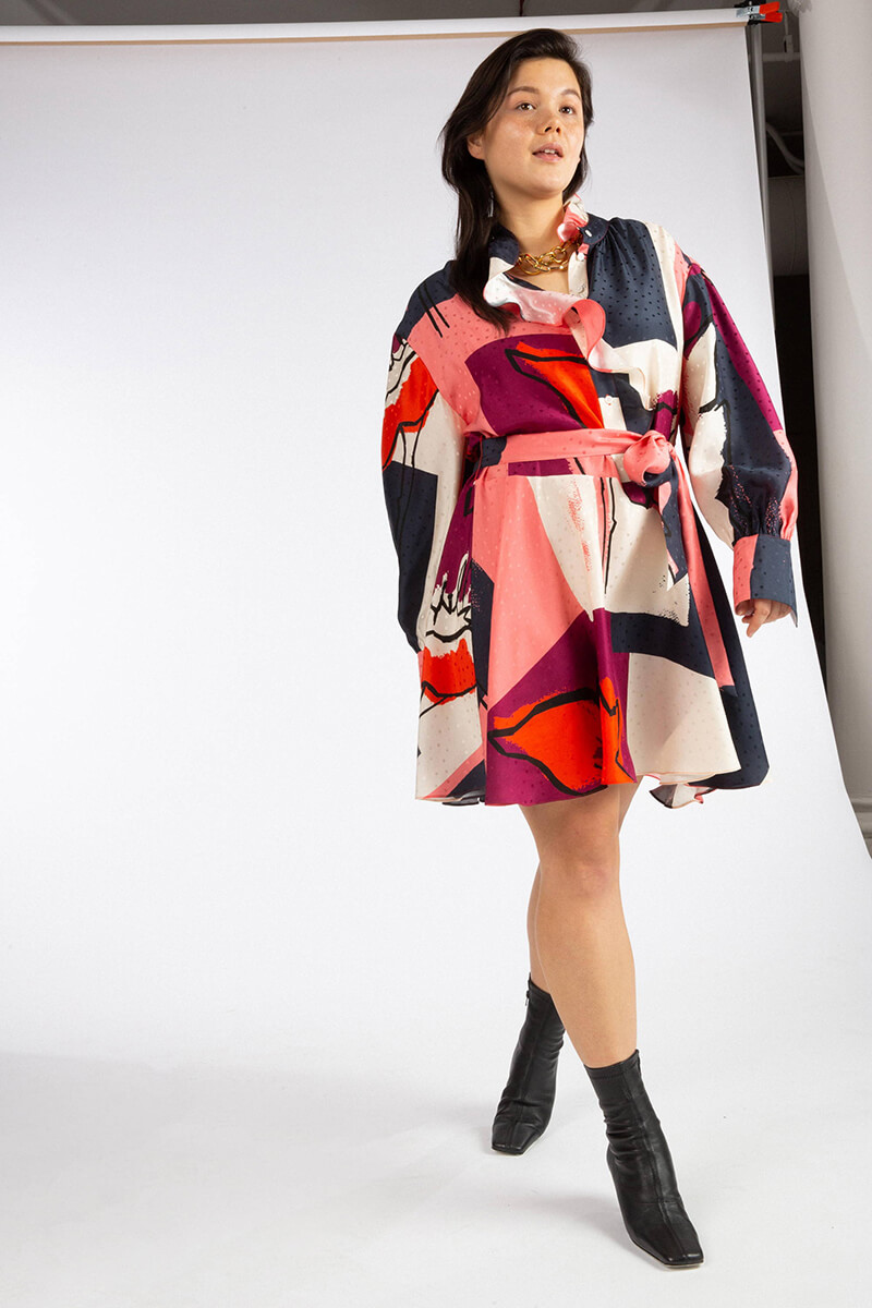 Tanya Taylor Does It Again With A Fall Collection That Exceeds Our Expectations