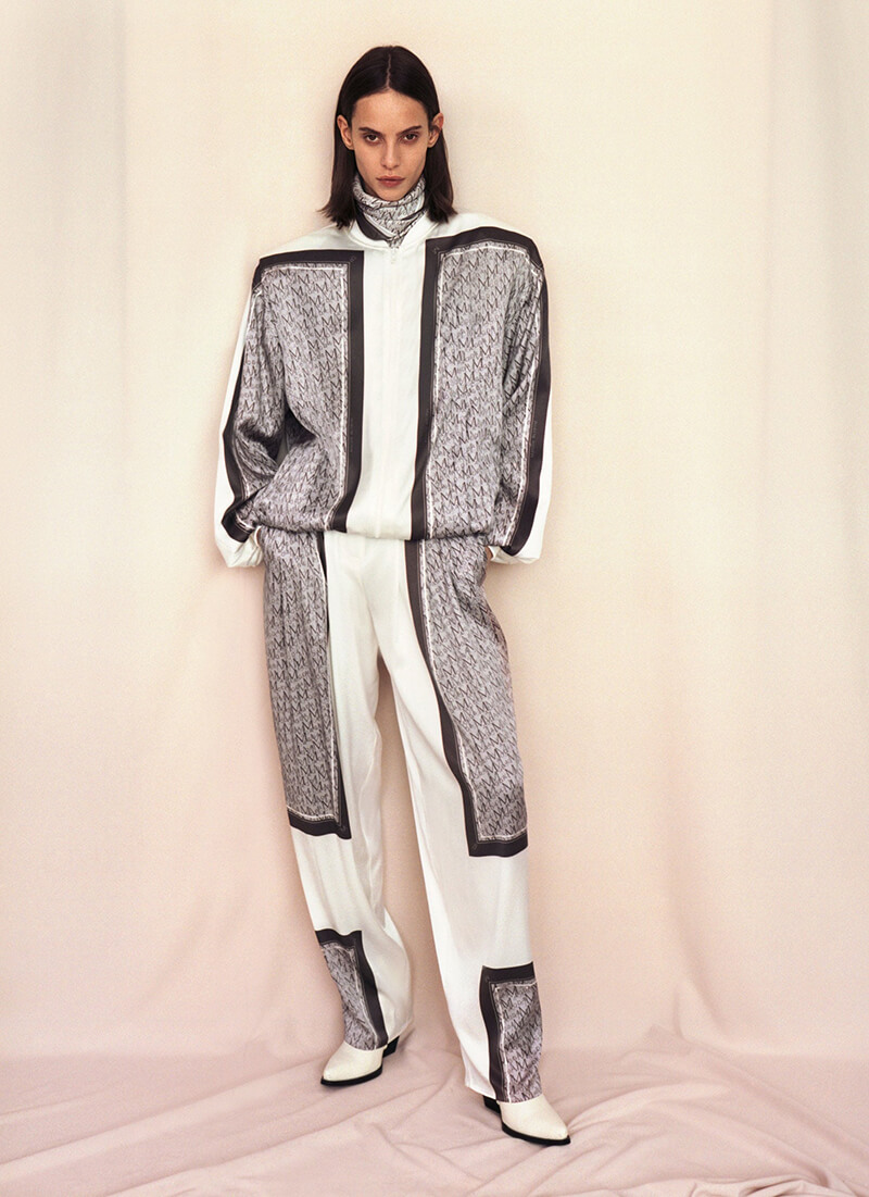 Dress To Impress In Magda Butrym Pre-Fall 2021 Collection