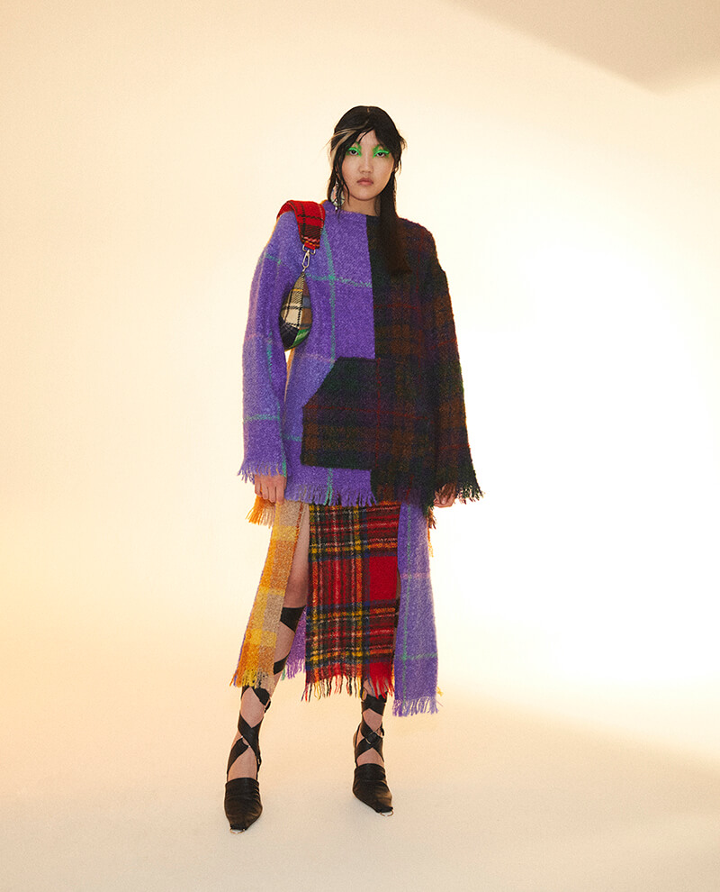 Sustainability and Conceptual Fashion Come Together In Rave Review AW21 Collection
