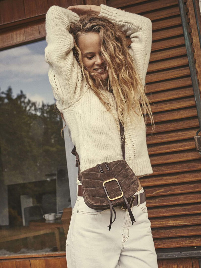 It’s Time To Get Inspired With Fall Styles From Ba&sh