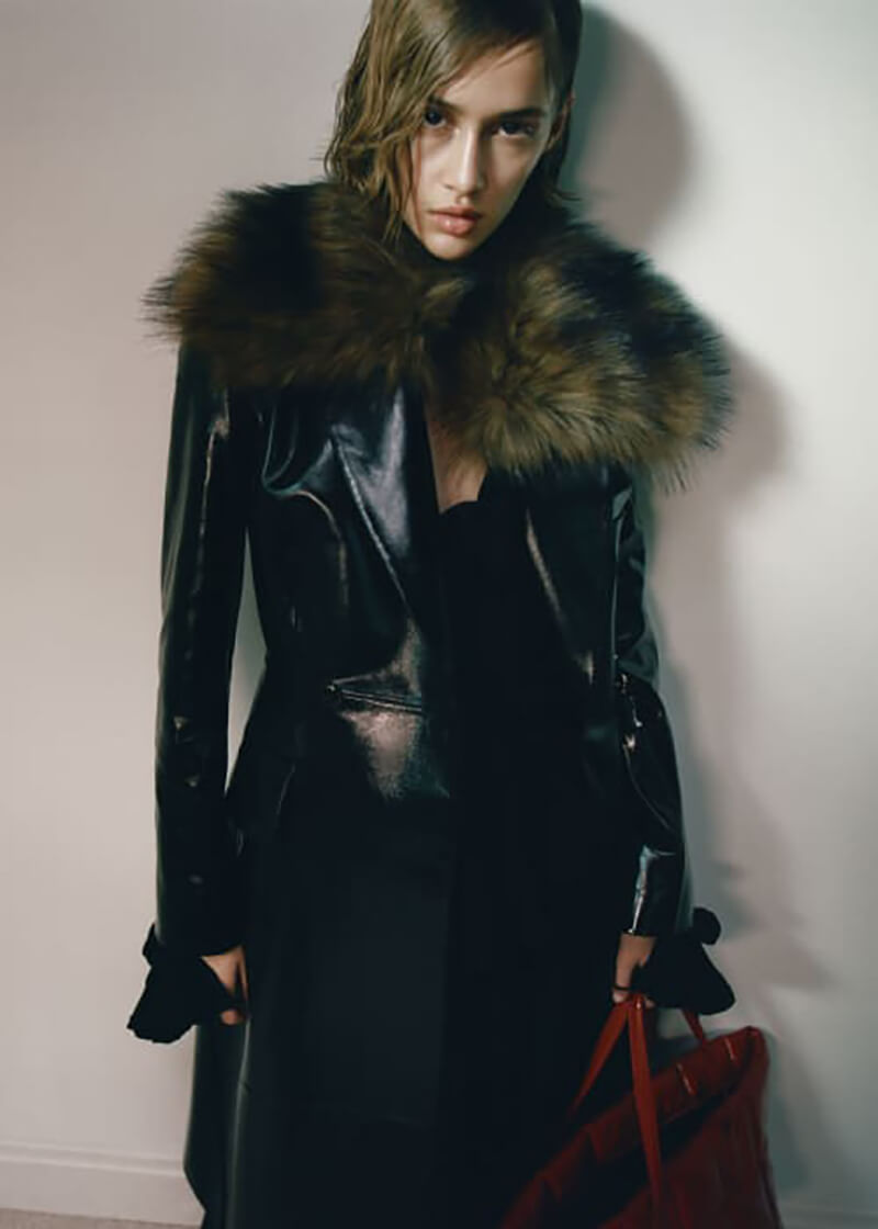 Embrace The Allure of NYC With This FW21 Collection From Khaite