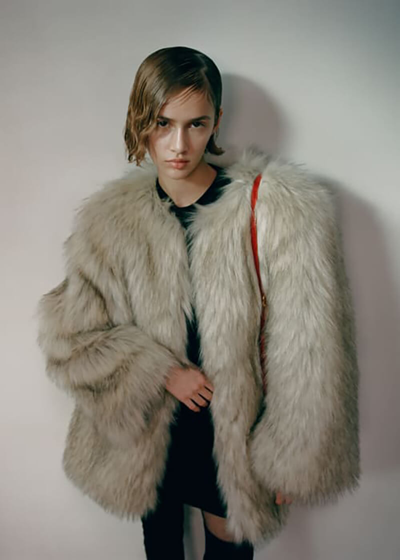 Embrace The Allure of NYC With This FW21 Collection From Khaite