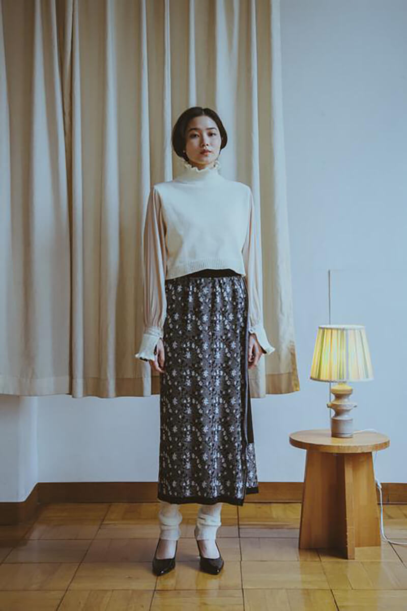 For All Your Knitwear Needs, Yuki Shimane Is The Go-To Destination