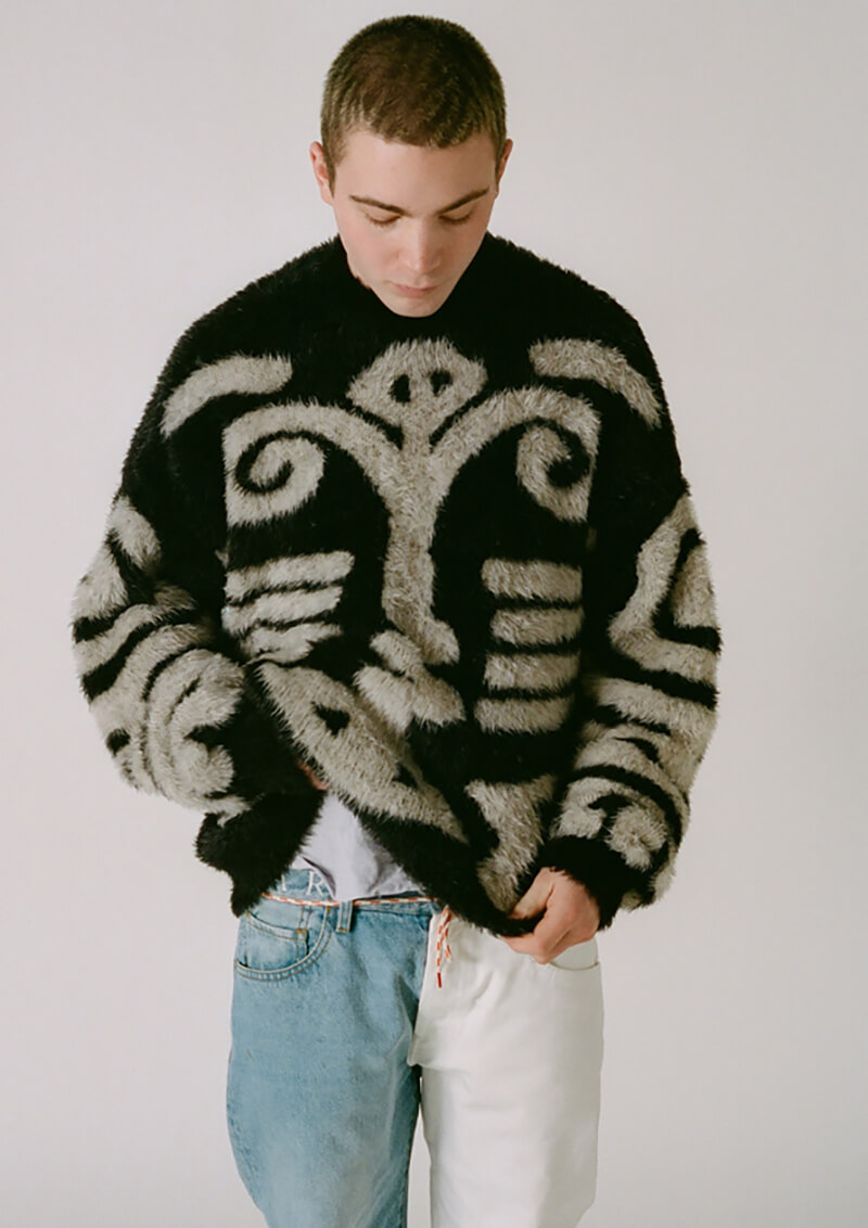 Modern Streetwear is Waiting For You In The Aries Autumn/Winter Lookbook
