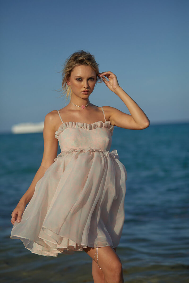 It's Time To Embrace Your Femininity With This Dreamy Collection From Selkie