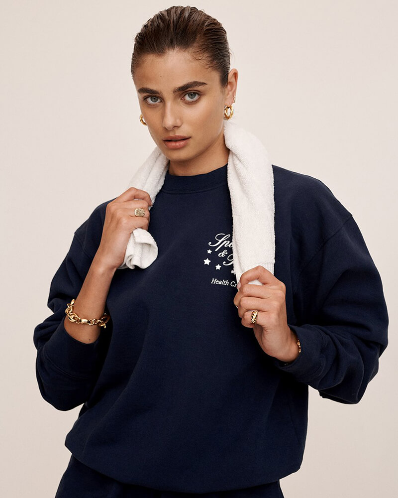 For Elevated Loungewear, You Can Always Look To Sporty and Rich