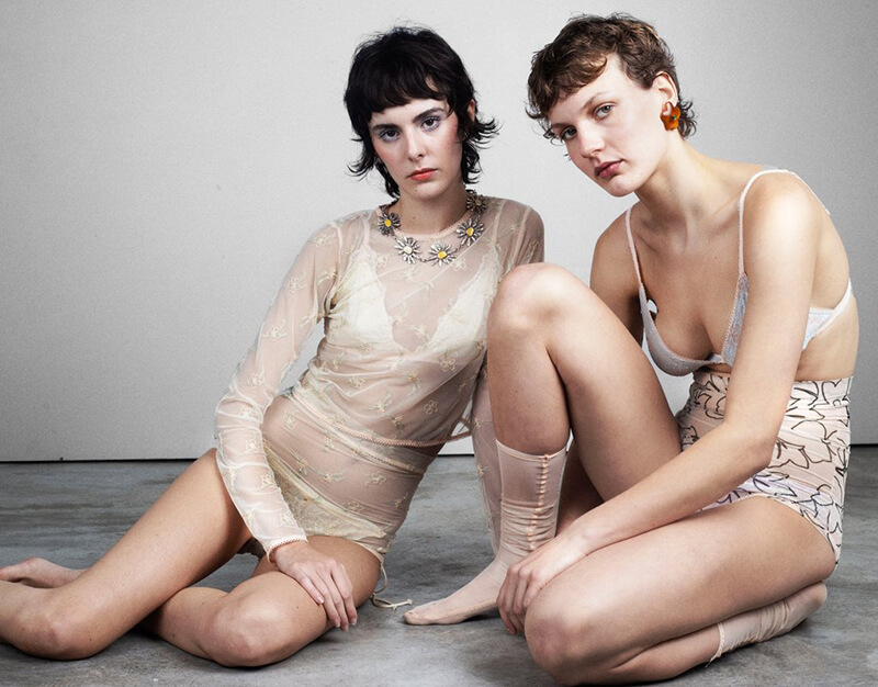 Parisian RTW Brand Ichiyo Does A Fresh Take On Modern Feminine Style