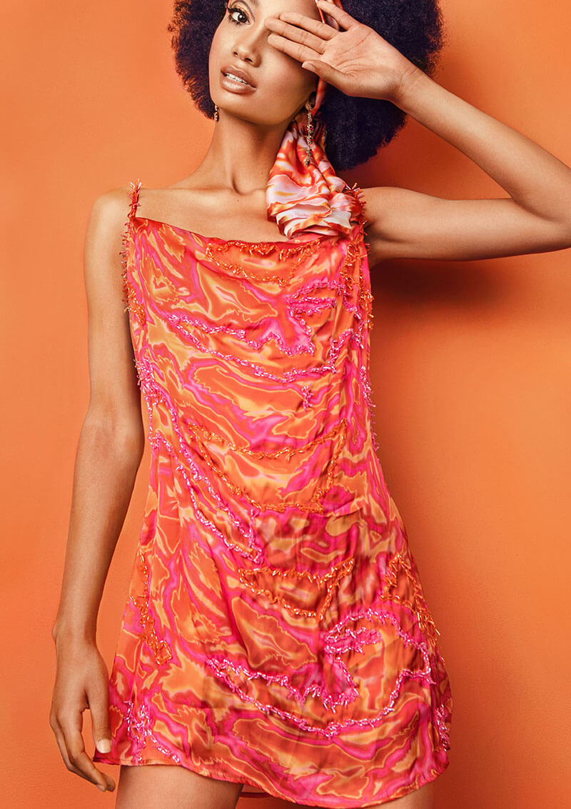 Onalaja Draws Inspiration From Her African Heritage With 