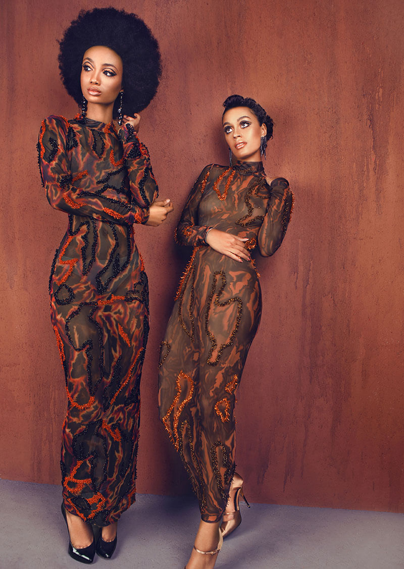 Onalaja Draws Inspiration From Her African Heritage With 