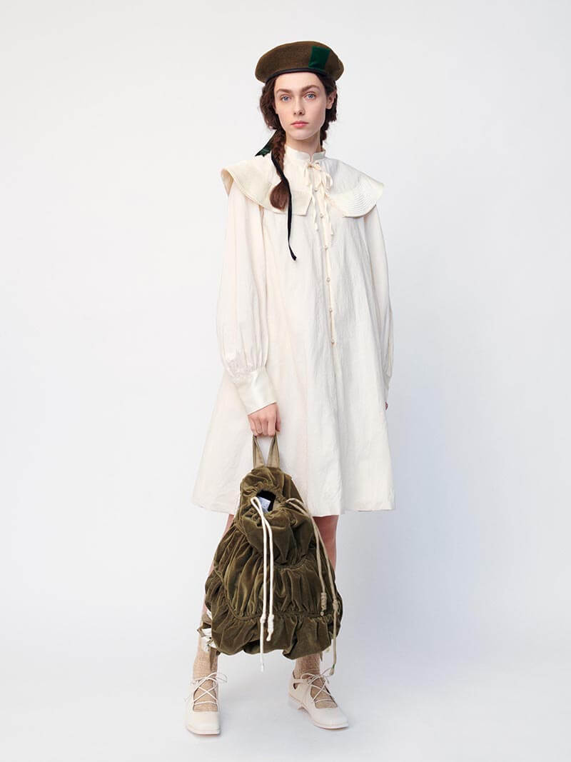 Embrace Your Sense of Adventure With This Unexpected Collection From Renli Su