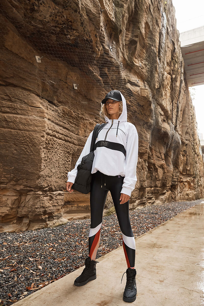 Get Sporty With Something New From P.E Nation