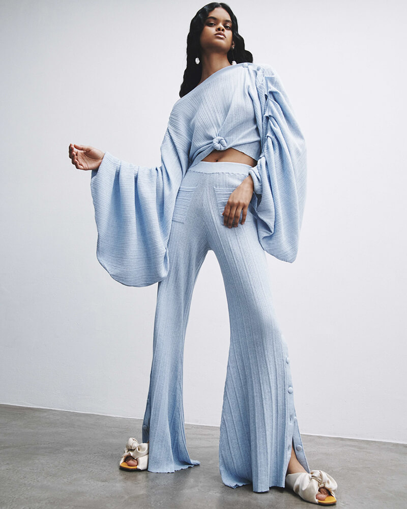 Ignite Your Passion for Fashion With Hellessy's Resort '22 Collection