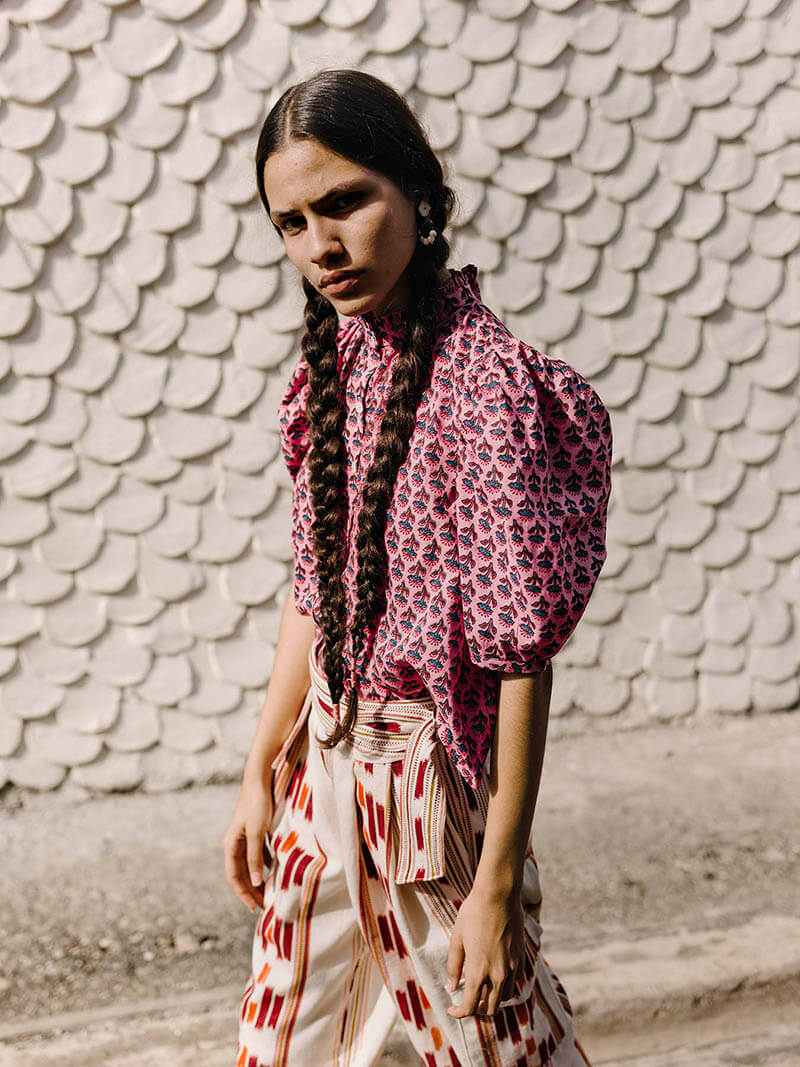 Sophisticated Free-Spirited Style Comes To Life With Alix of Bohemia