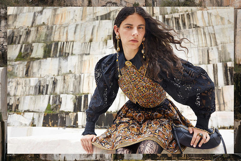 Treat Yourself To Intricate Fall Designs From Ulla Johnson