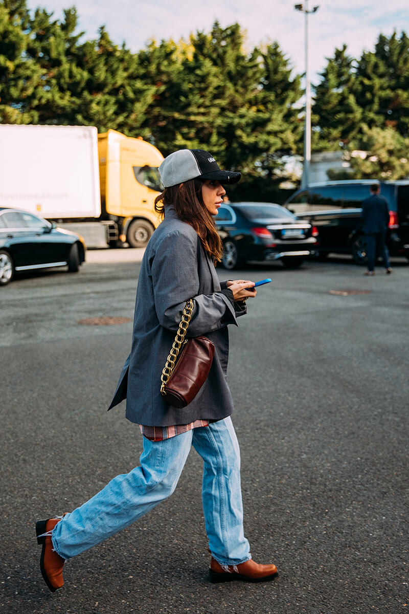 Our Favorite 25 Street Style Looks From Paris Fashion Week Spring 2022 Shows