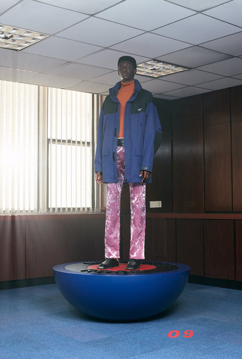 Martine Rose Expertly Strikes A Balance Between High-Fashion and Streetwear