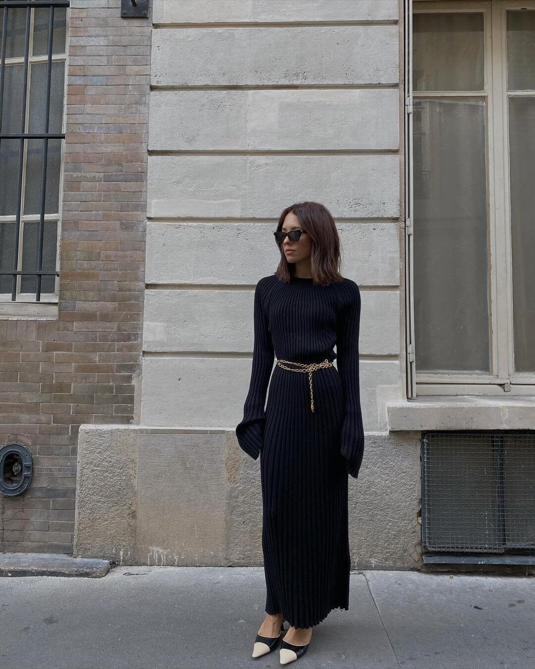 10 Most Stylish All Black Outfits For Fall