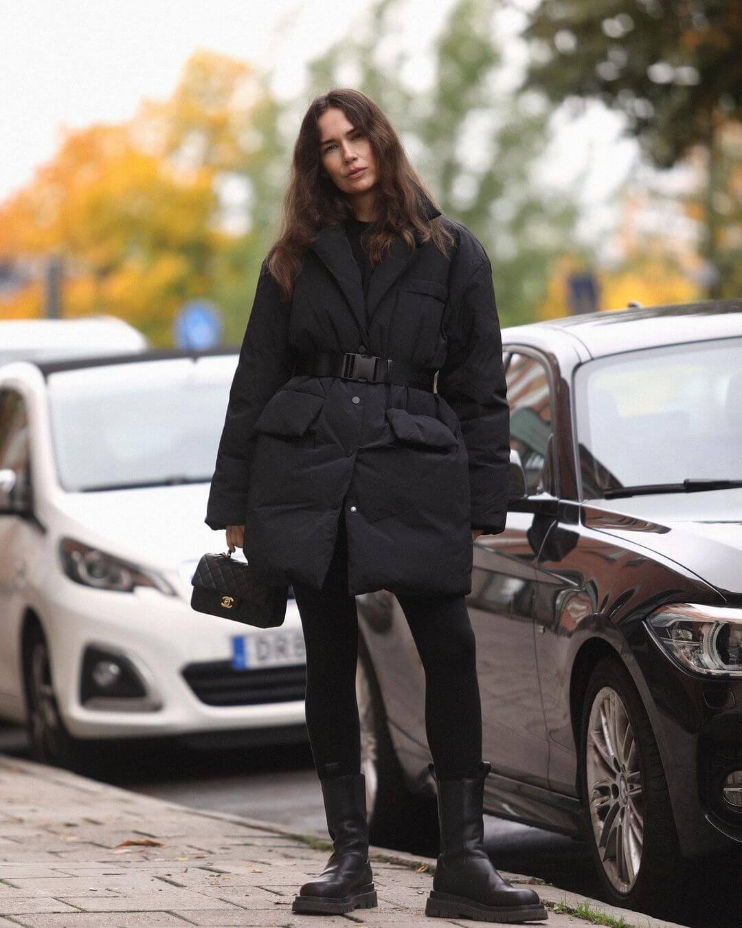 10 Most Stylish All Black Outfits For Fall