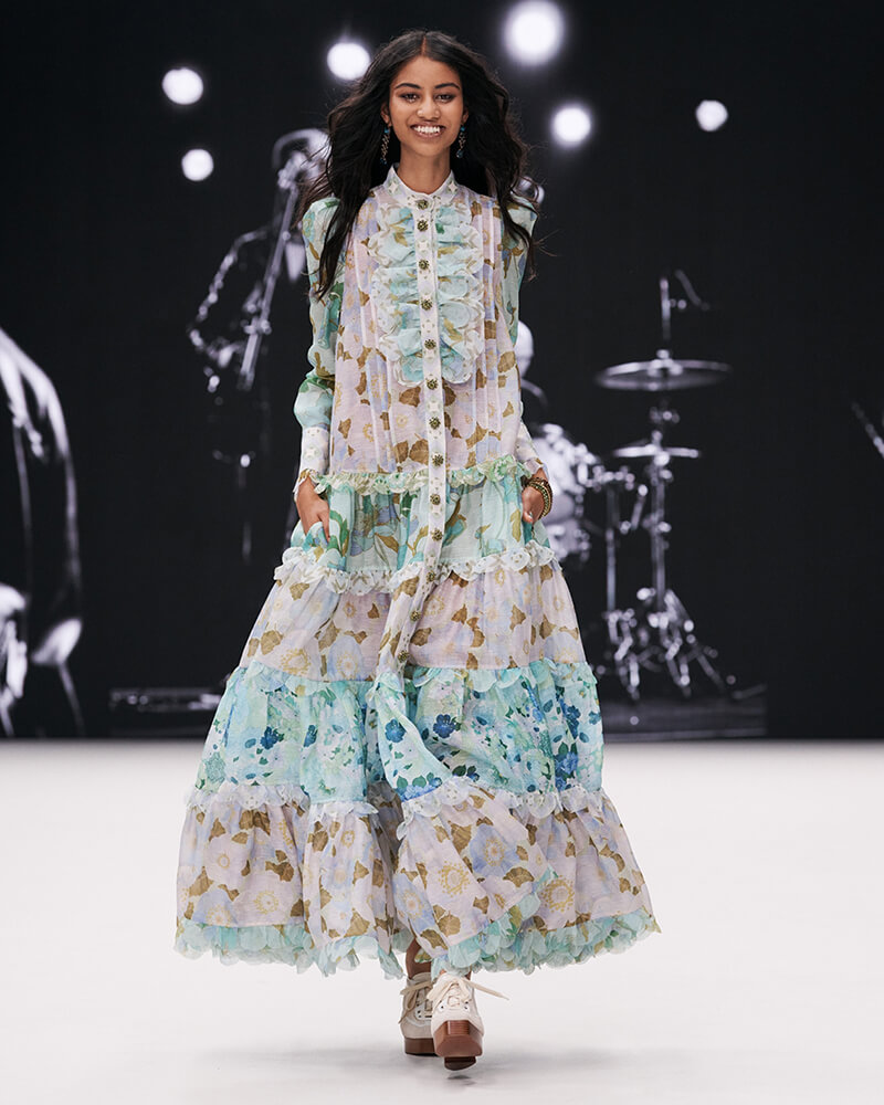 Luxe Boho Gets an Elegant Makeover With This Collection From Zimmermann