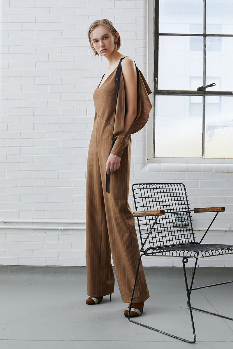 Your Fall Wardrobe Is In For A Treat Thanks To Yigal Azrouel
