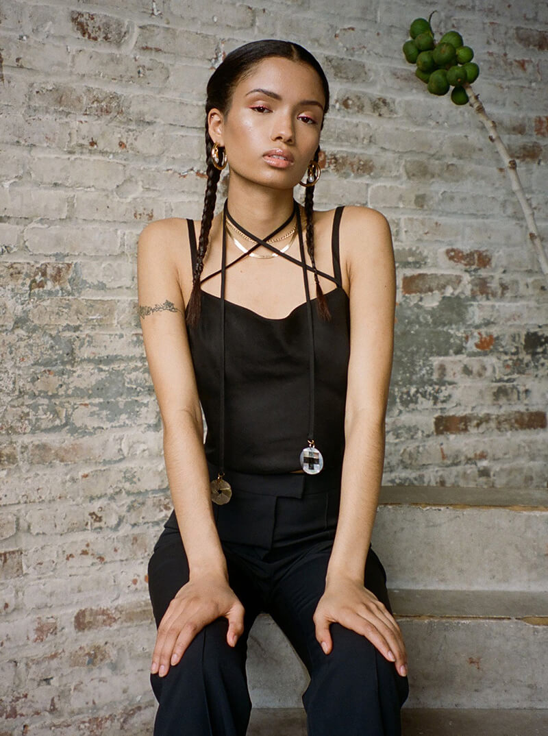 Maiden Name Is The NYC Based Cool-Girl Brand That Should Be On Your Radar