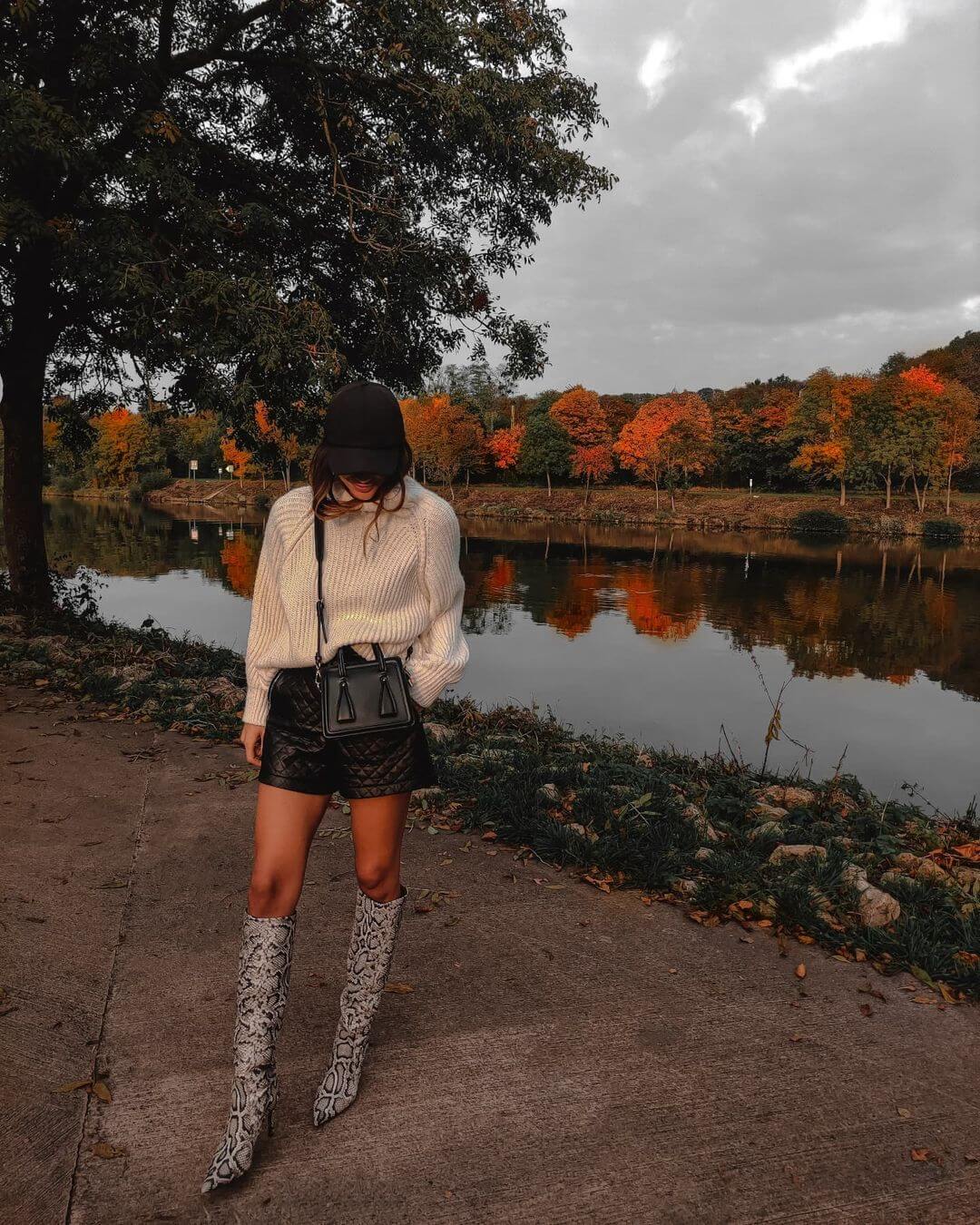 10 Best Ways To Wear Slouchy Boots Right Now