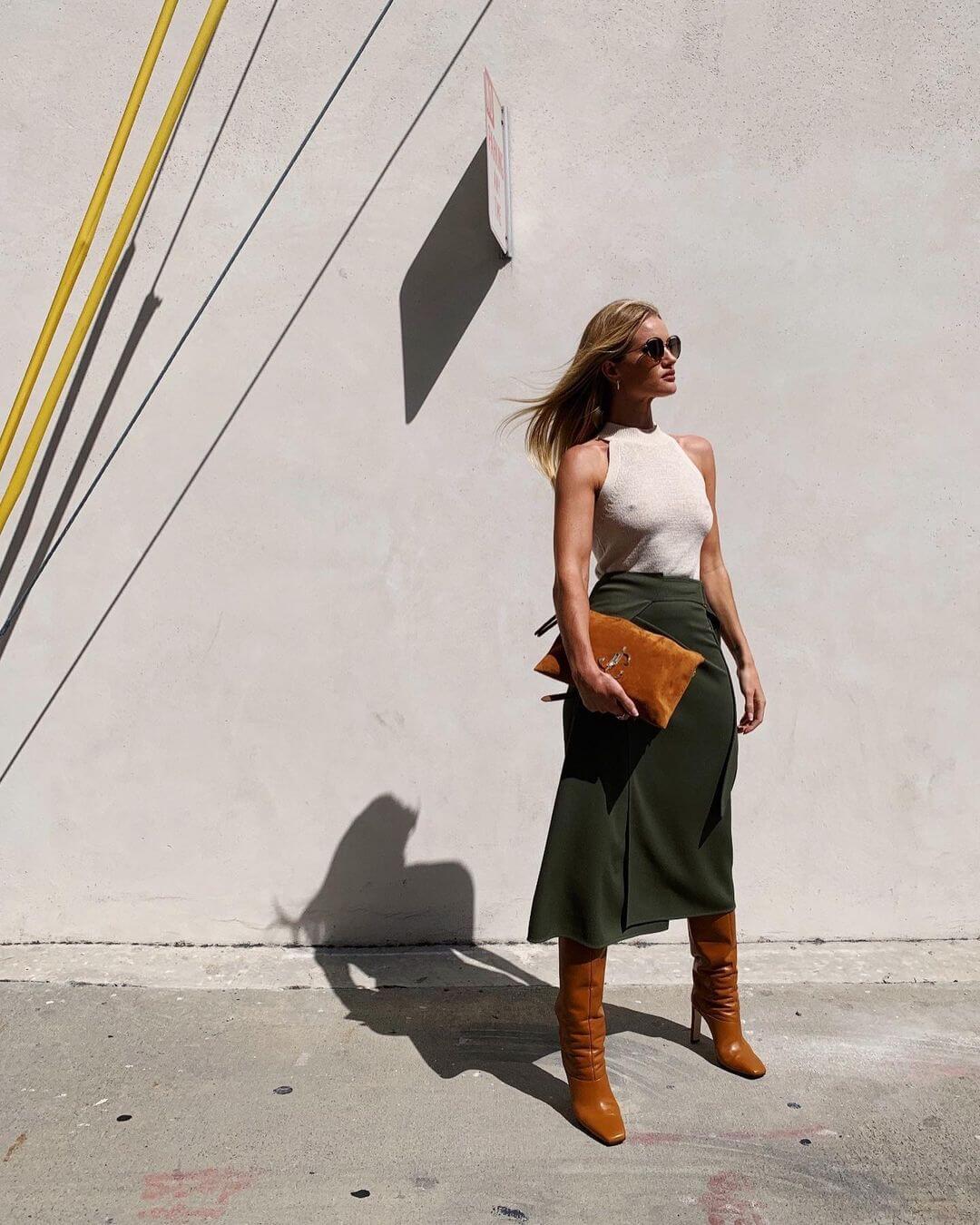 Slouchy Boots to Wear Everywhere and With Anything This Fall