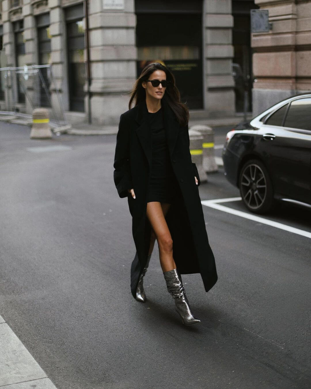 10 Best Ways To Wear Slouchy Boots Right Now