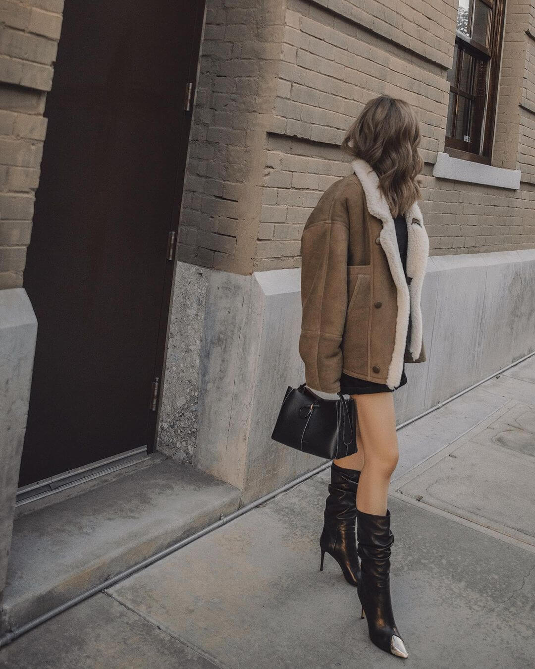 10 Best Ways To Wear Slouchy Boots Right Now