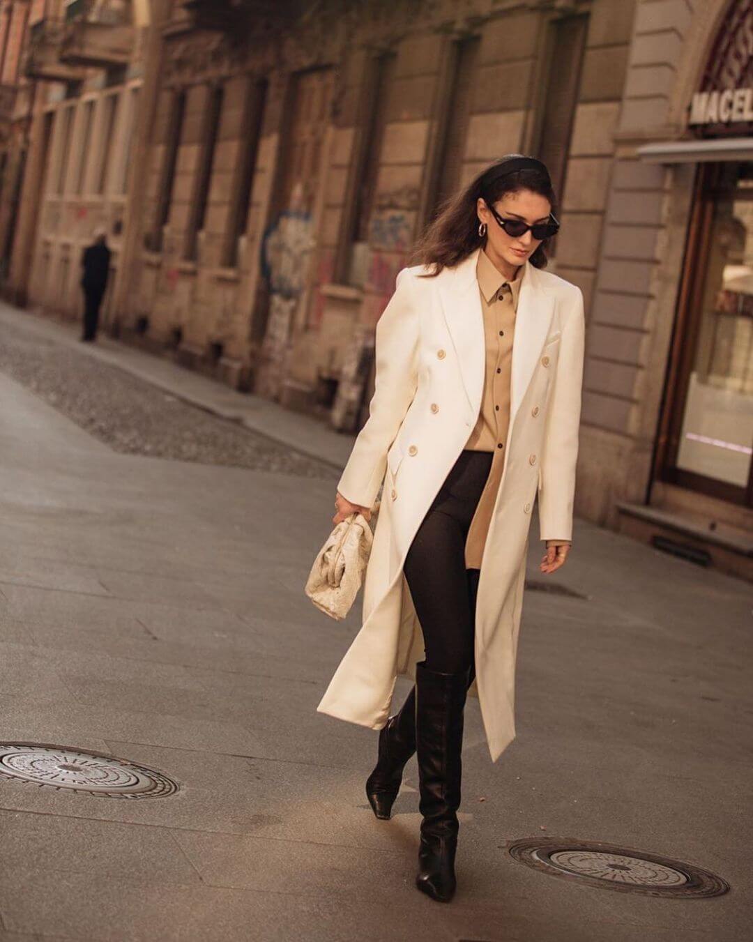 10 Best Ways To Wear Slouchy Boots Right Now